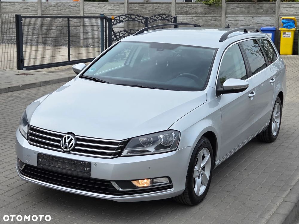 Volkswagen Passat 2.0 Blue TDI DSG SCR Comfortline - 13
