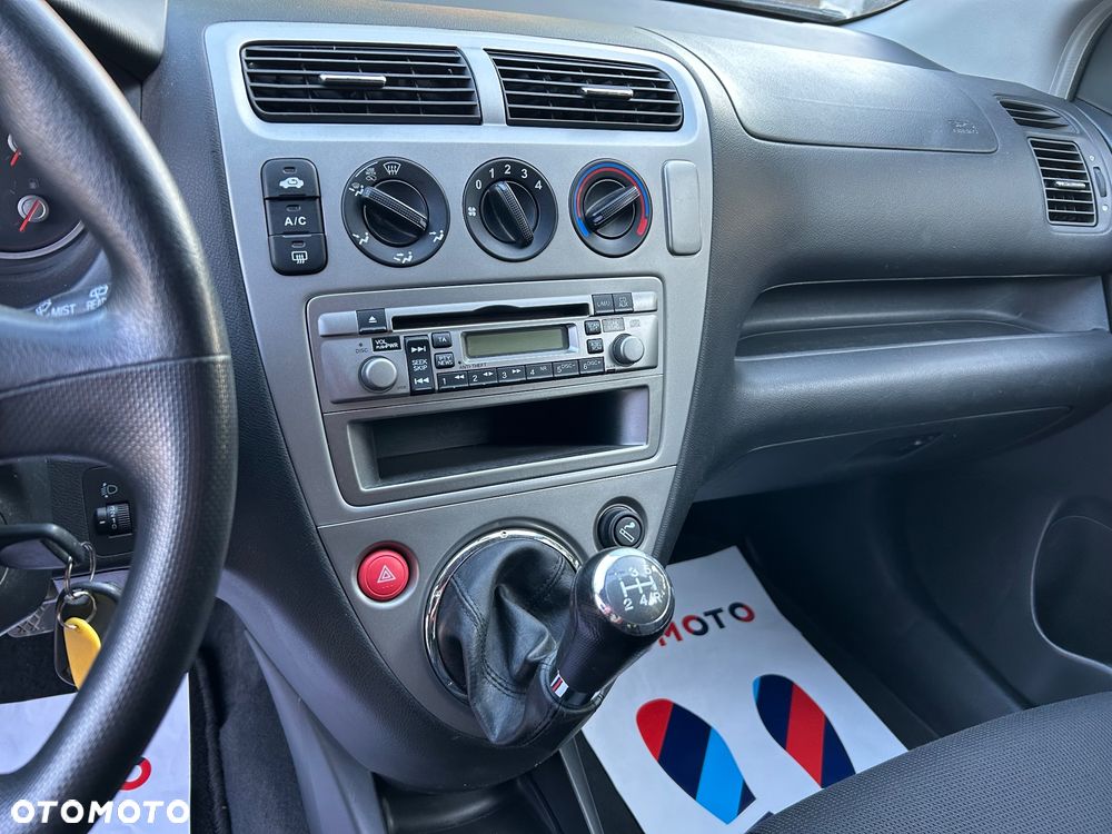 Honda Civic 1.4i Extra Edition - 22