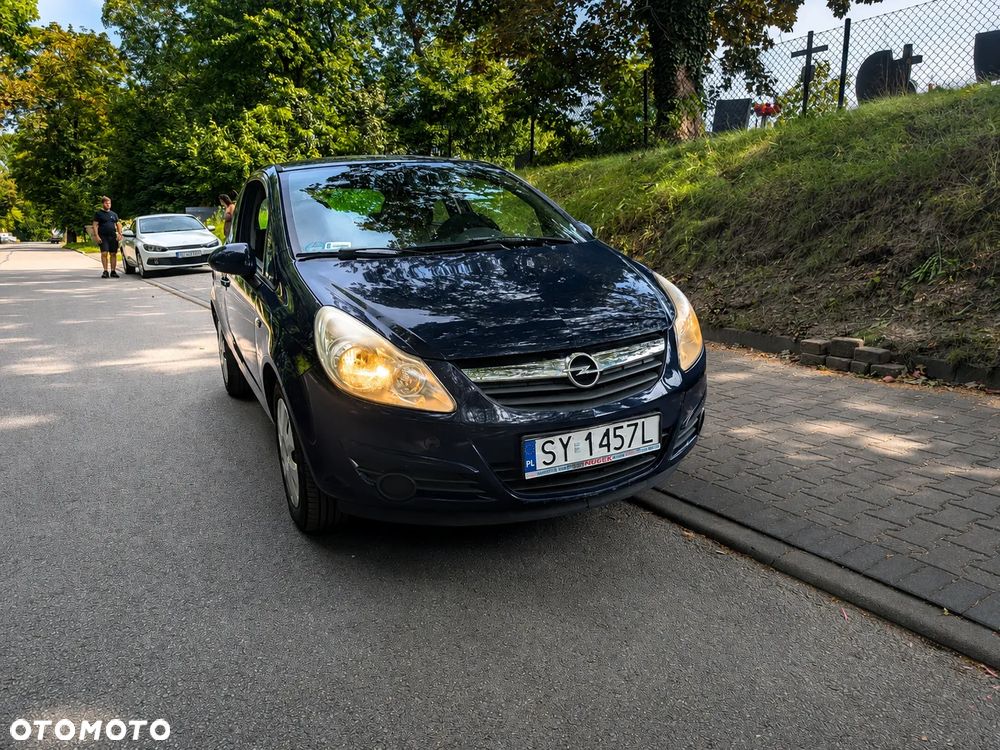 Opel Corsa 1.0 12V Essentia - 7