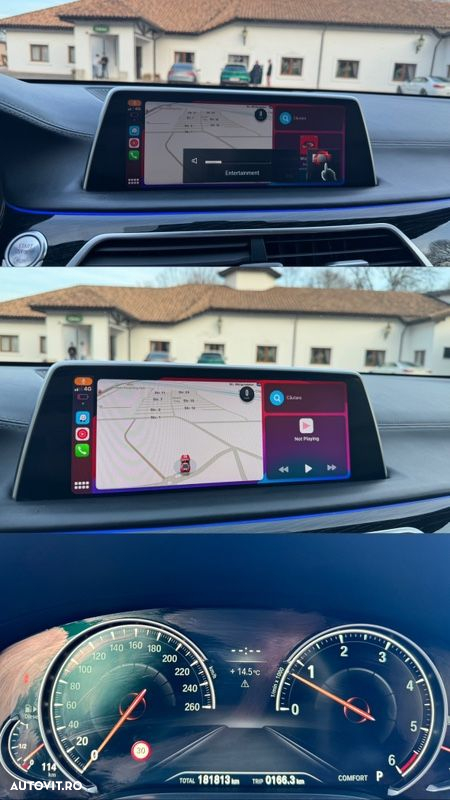 BMW Seria 7 730d - 8