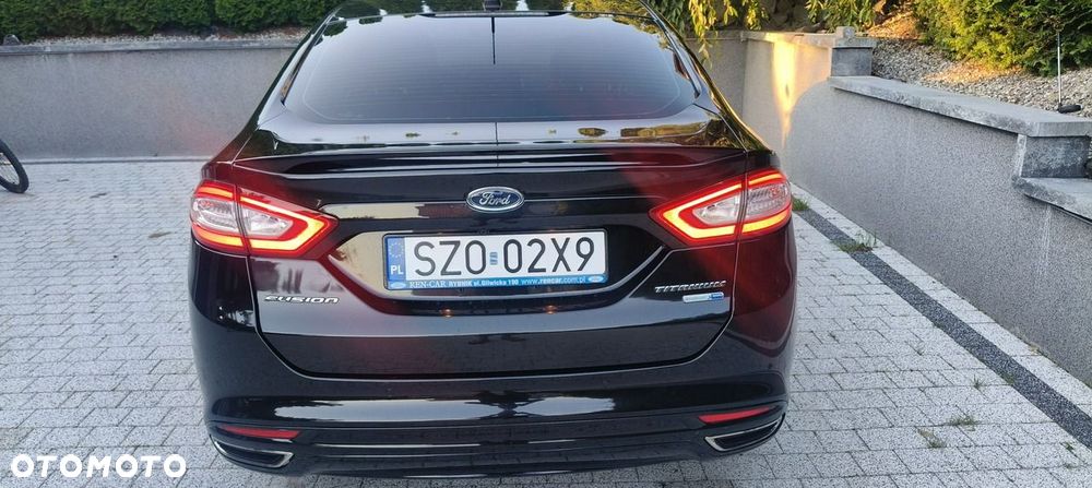 Ford Mondeo - 9
