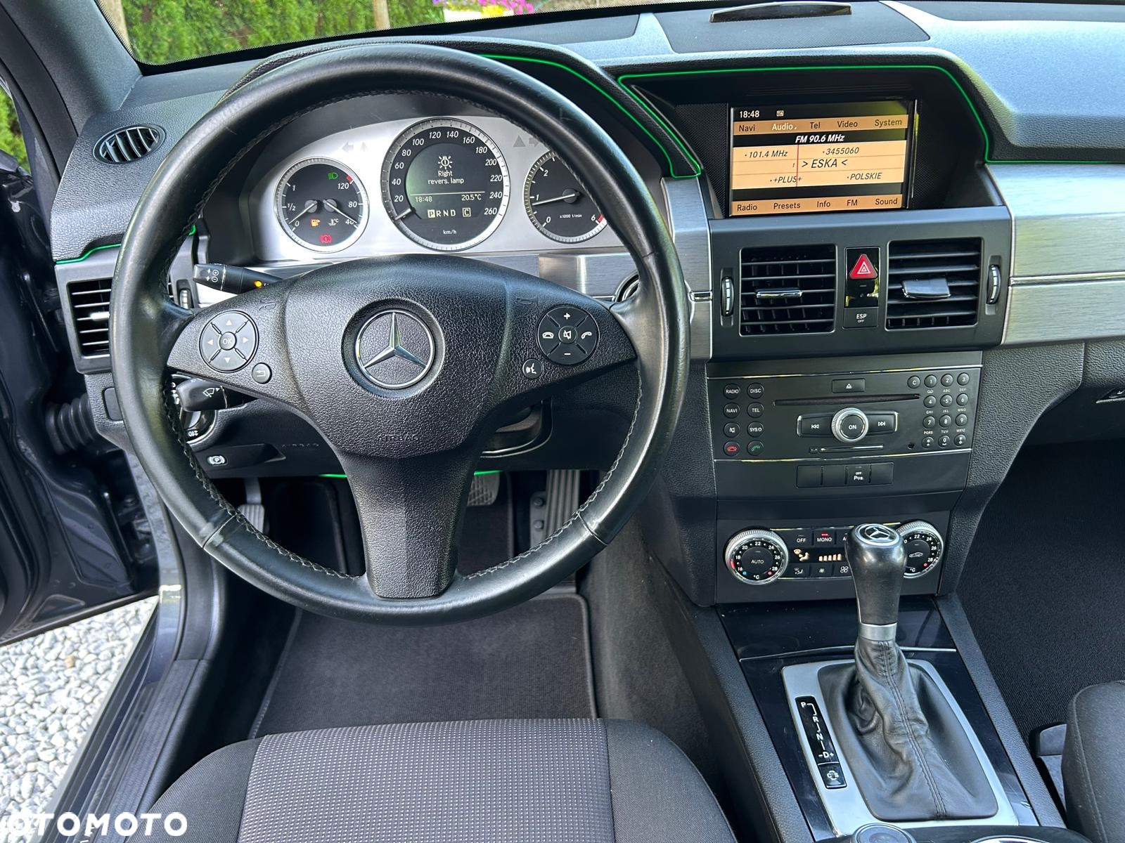 Mercedes-Benz GLK 220 CDI BlueEff 4-Matic - 30