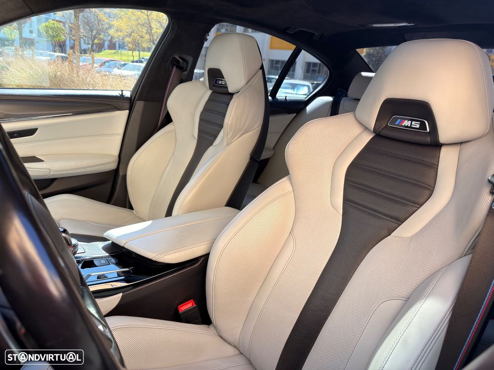 BMW M5 Standard - 6