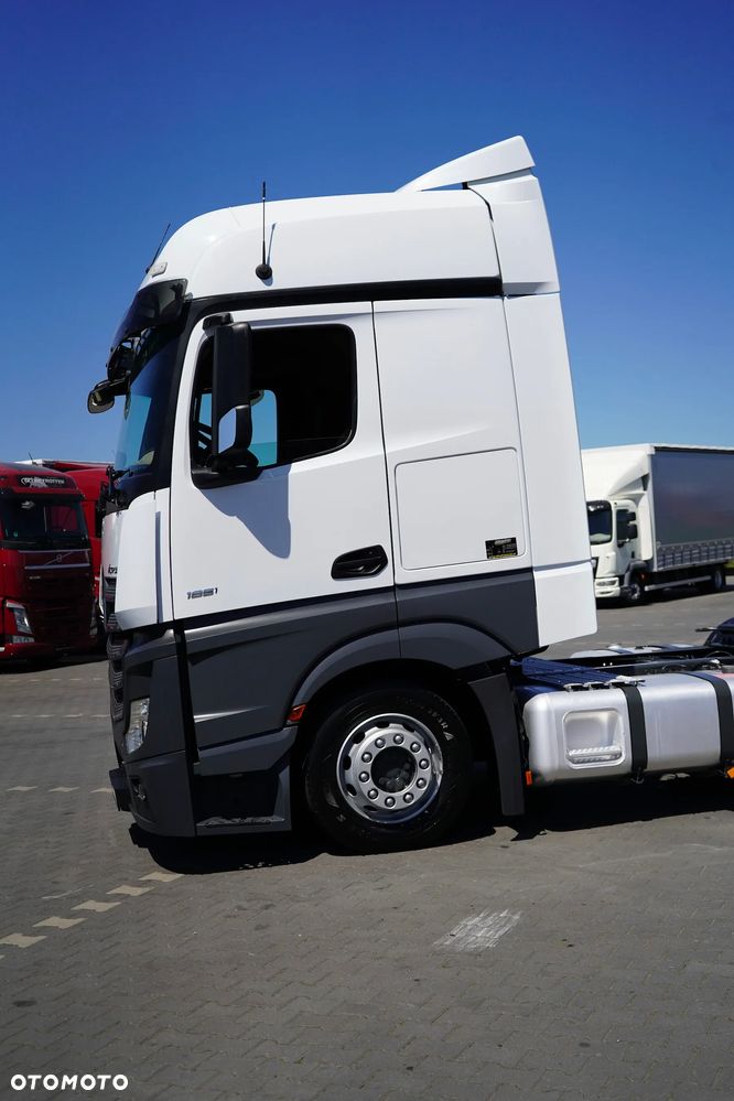 Mercedes-Benz / ACTROS / 1851 / EURO 6 / MEGA / LOW DECK / BIG SPACE - 24