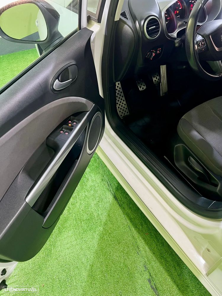 SEAT Leon 1.6 TDI E-Eco.Style Start/Stop - 8