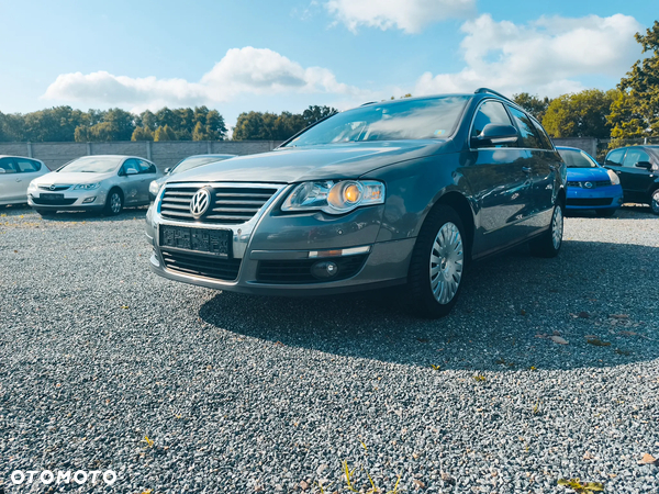 Volkswagen Passat 2.0 TDI Trendline