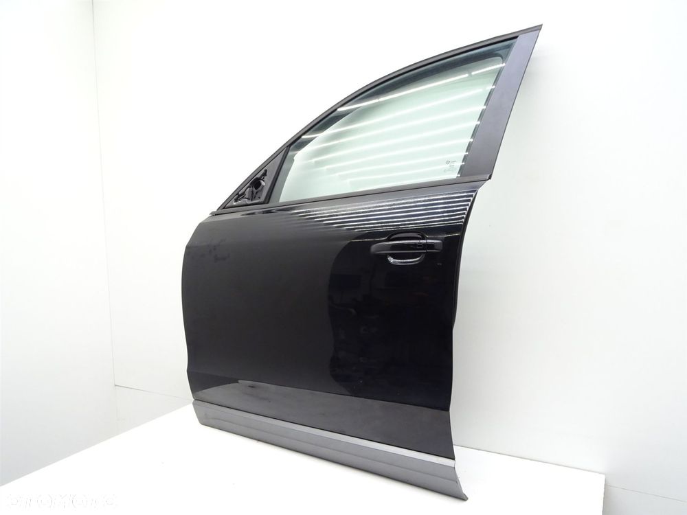Drzwi lewy lewa przód przednie lewe ly9b kompletne 8r0867169 audi q5 8r - 3