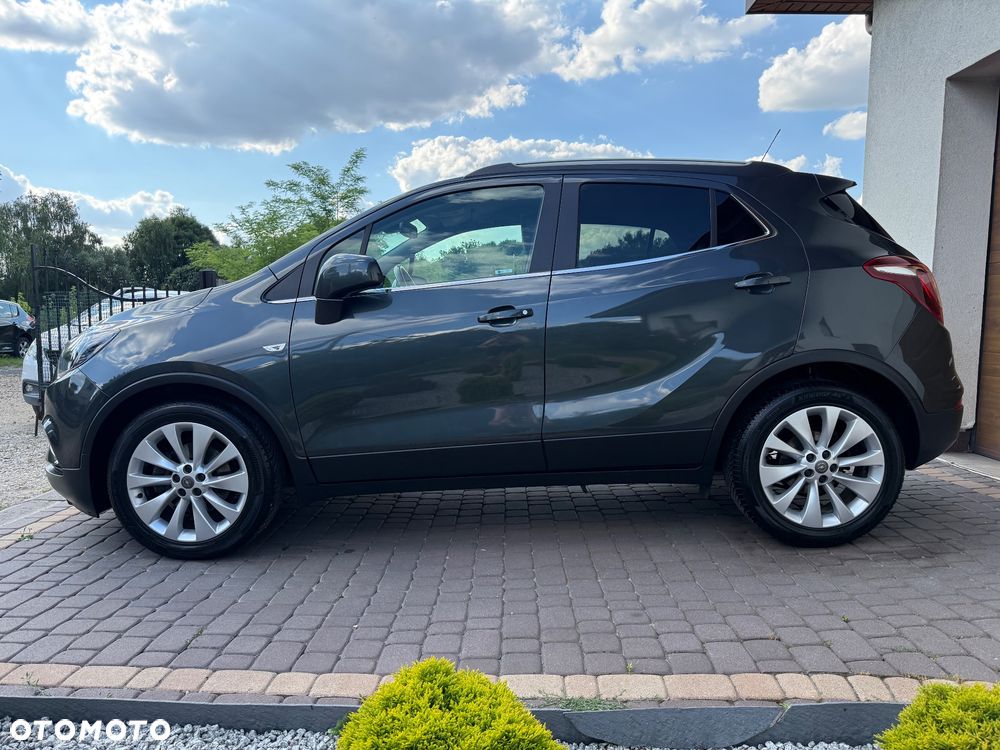 Opel Mokka 1.4 Turbo ecoFLEX Start/Stop Innovation - 5