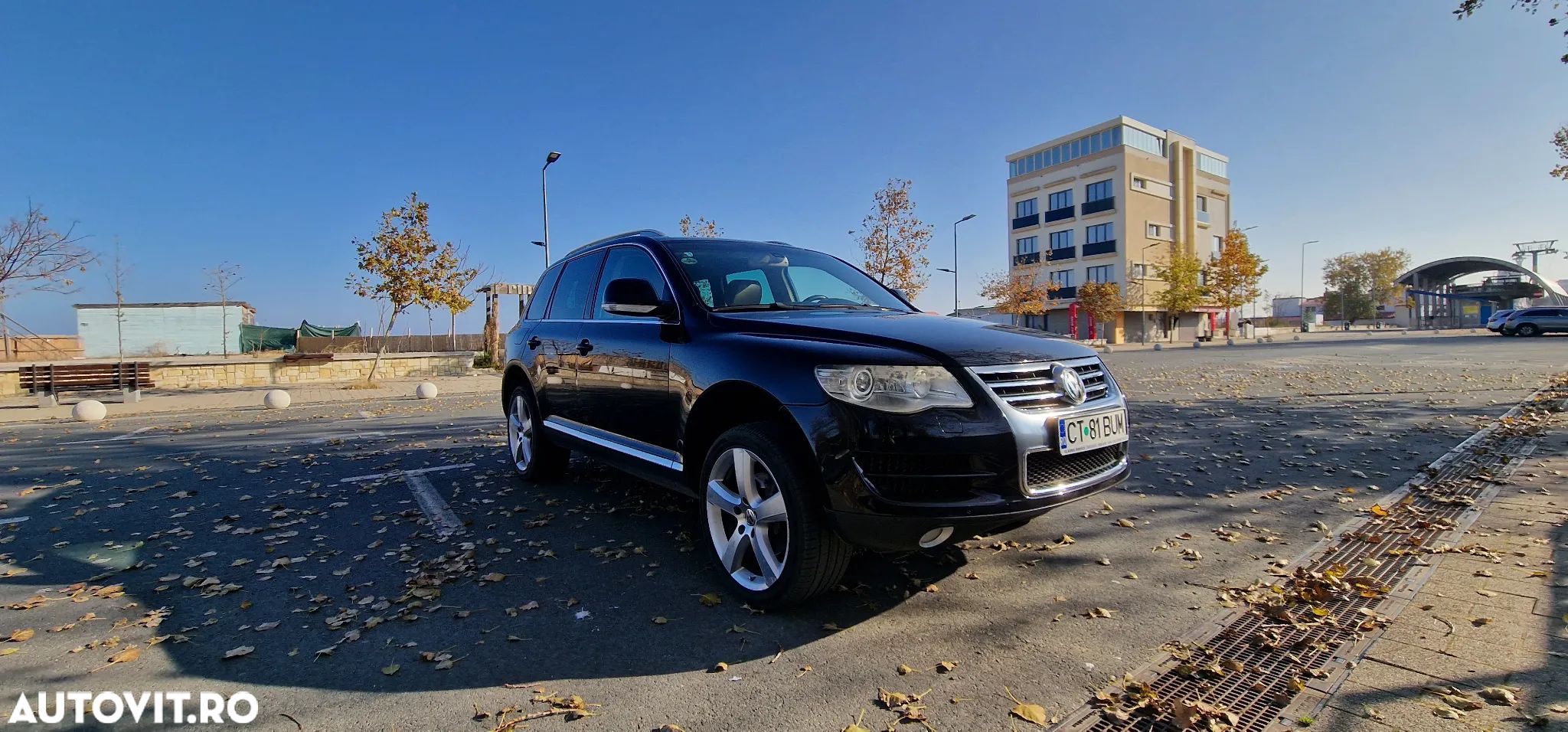 Volkswagen Touareg 3.0 V6 TDI DPF Automatik - 1