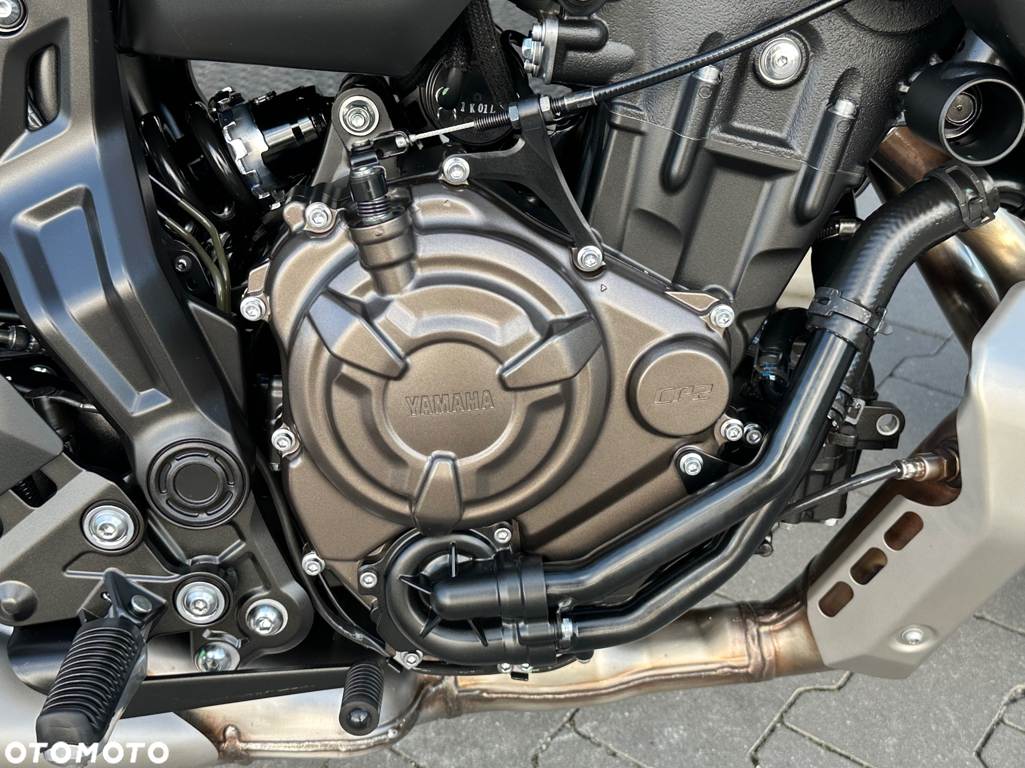 Yamaha Tracer - 16