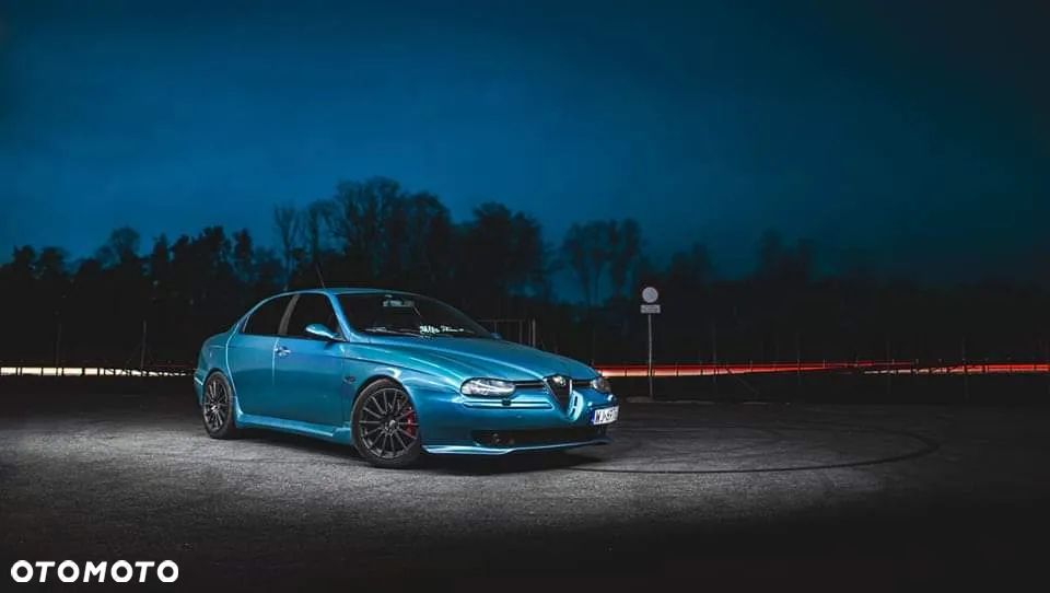 Alfa Romeo 156 - 7