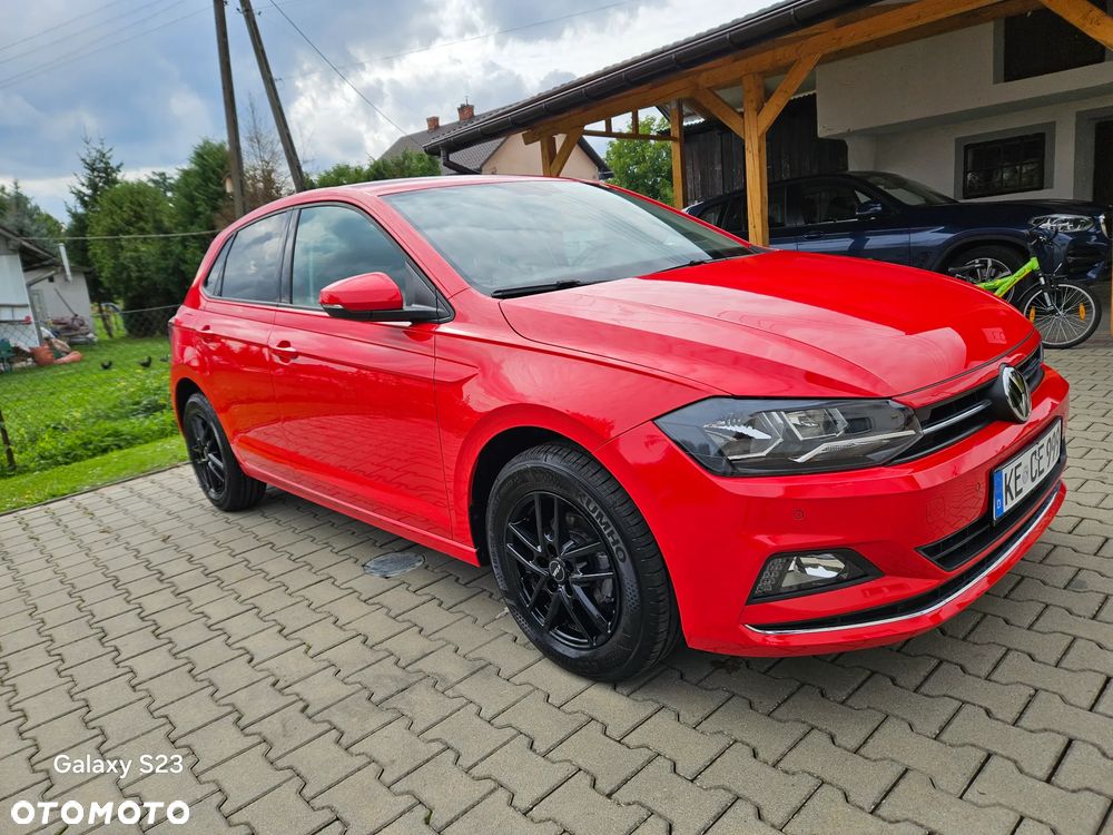 Volkswagen Polo 1.0 TSI Highline - 5