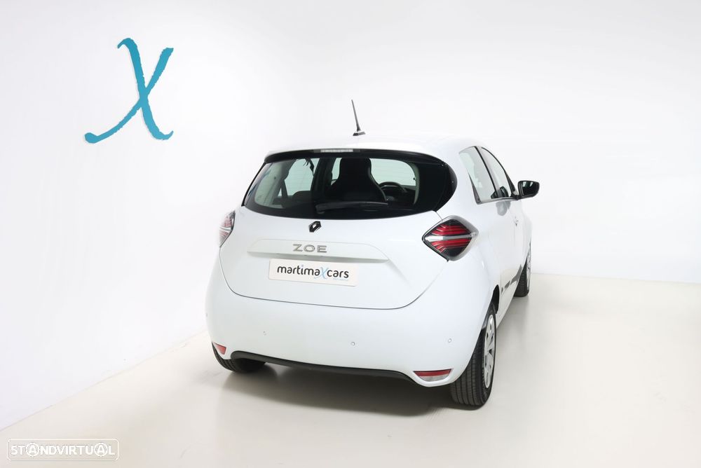 Renault Zoe (c/ Bateria) Z.E. 50 LIFE - 5