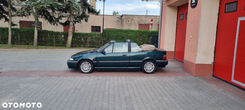 Rover 216 - 9