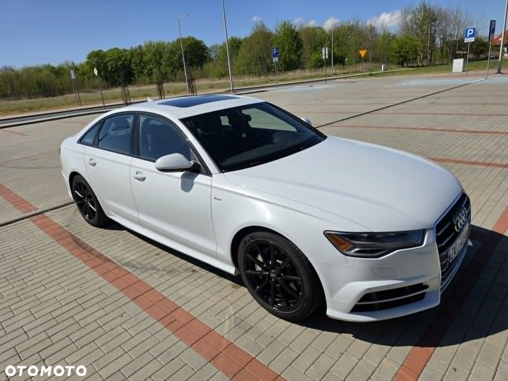 Audi A6 Limousine 2.0 TFSI Quattro S tronic - 4