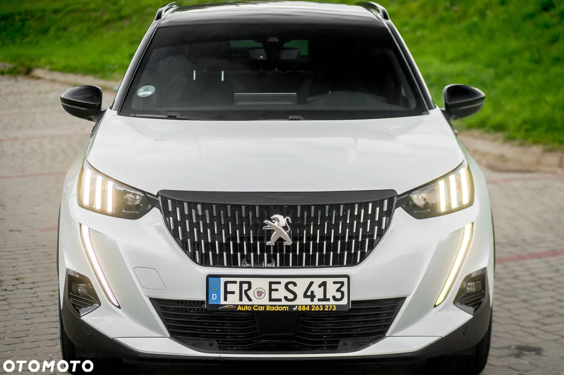 Peugeot 2008 1.2 PureTech GT Line S&S EAT8 - 2