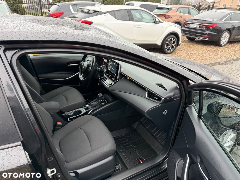 Toyota Corolla 1.5 Comfort MS - 15