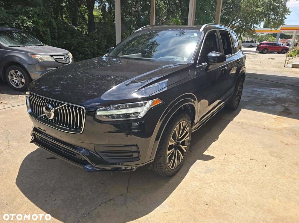 Volvo XC 90 B5 B AWD Momentum - 2