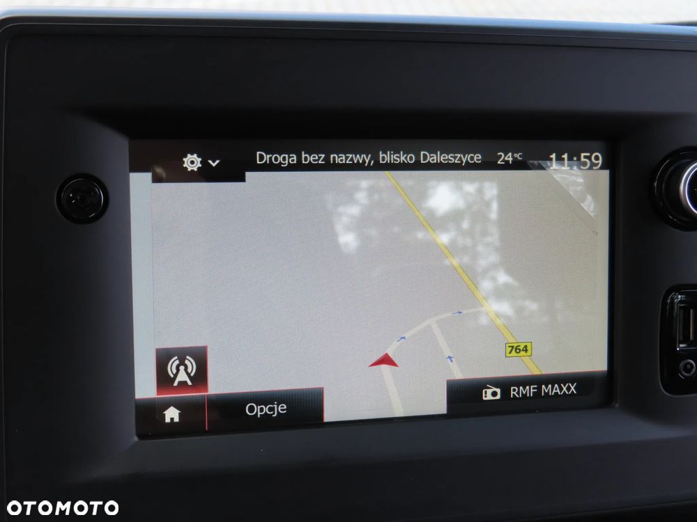 Renault Master 2.3 dCi 163 KM Skrzynia 4510 mm 9 E.Palet + Plandeka 1165 Kg Ładowność HAK 2500 Kg PEŁNA OPCJA WYPOSAŻENIA STAN JAK NOWY GOTOWY DOSTEPNY POLECAM - 39