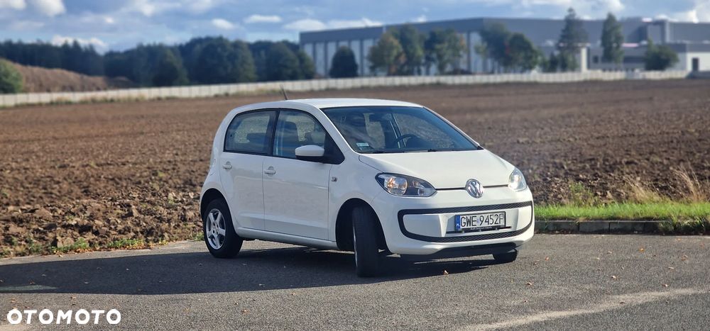 Volkswagen up! 1.0 move - 4