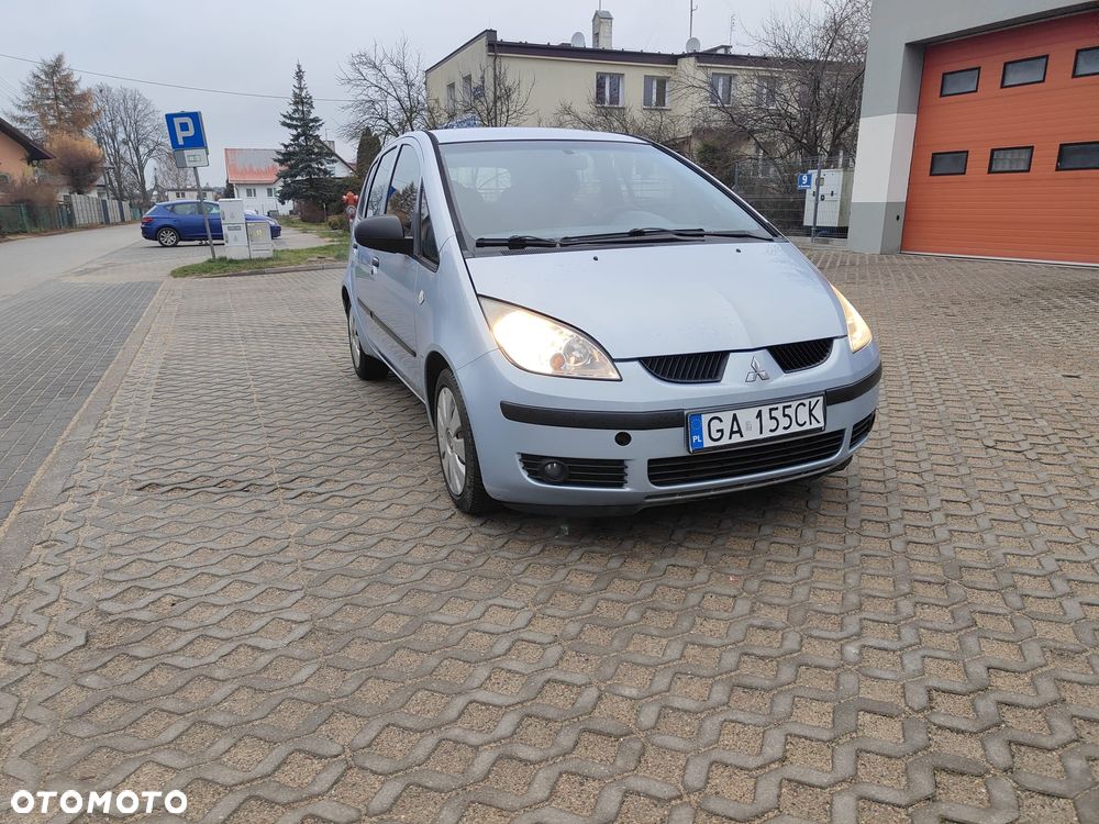 Mitsubishi Colt 1.1 Inform MY08 - 17