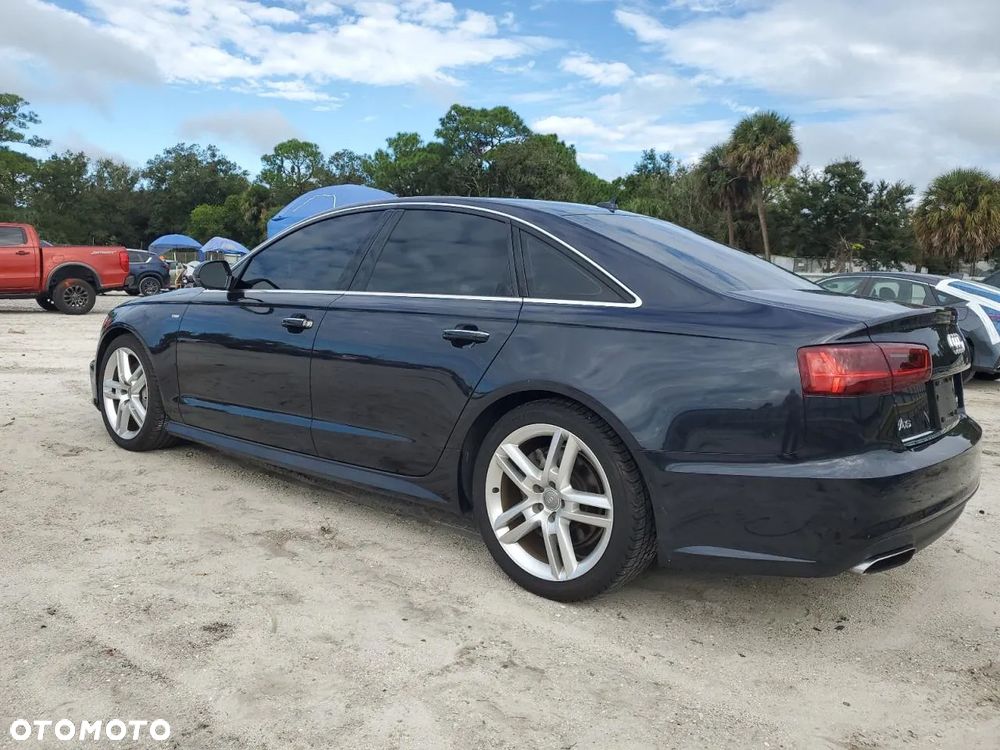 Audi A6 Limousine 2.0 TFSI Quattro S tronic - 3