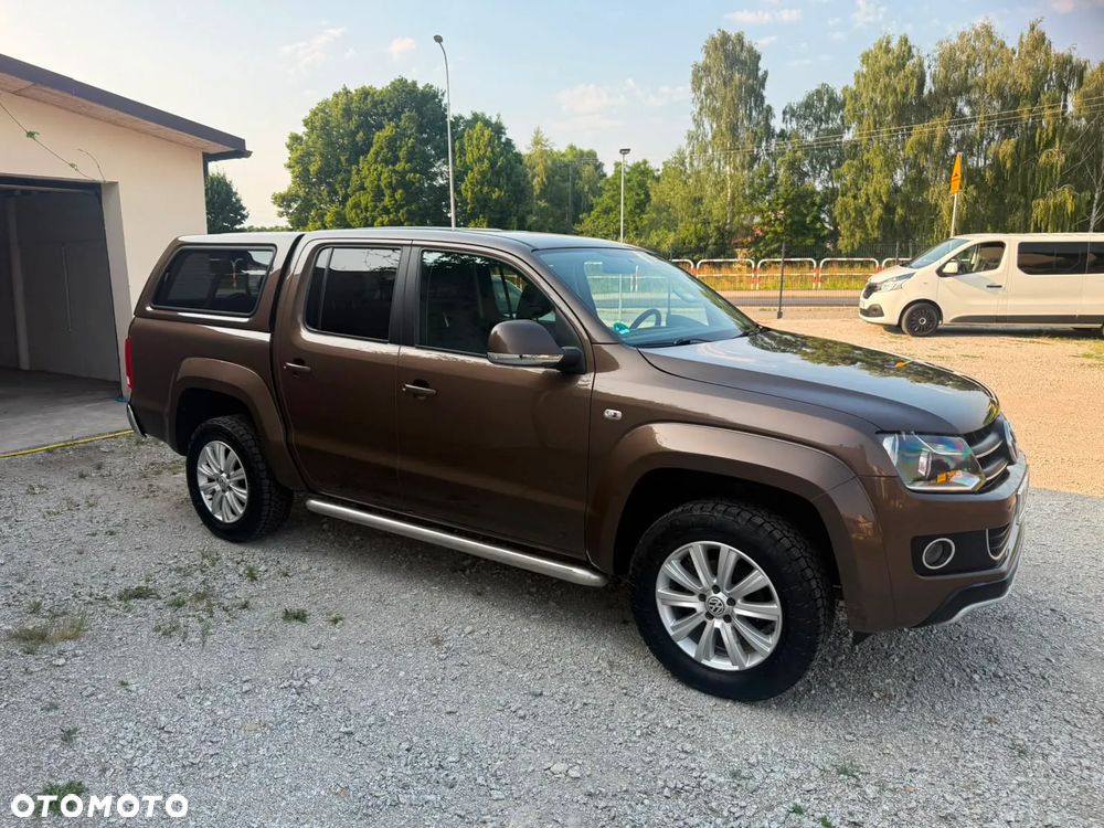 Volkswagen Amarok 2.0 BiTDI - 1