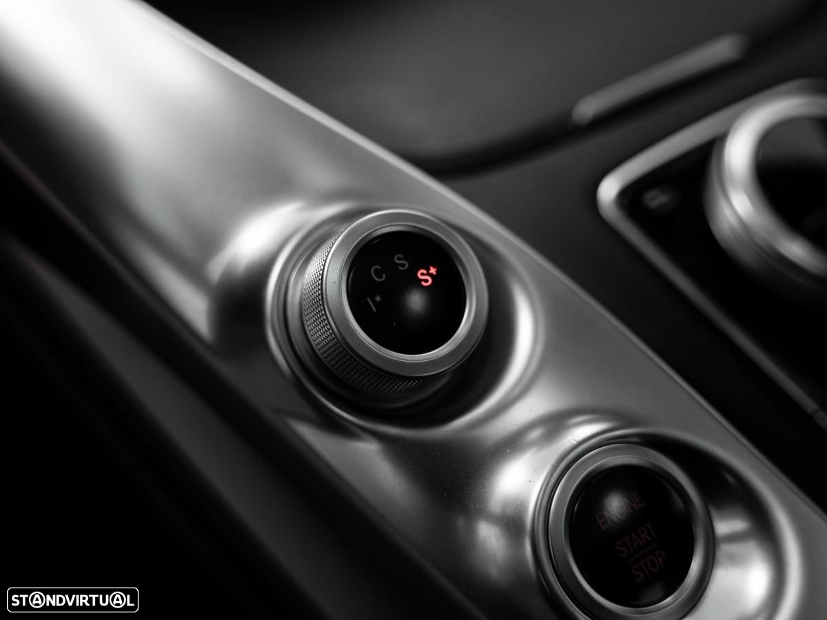 Mercedes-Benz AMG GT - 36