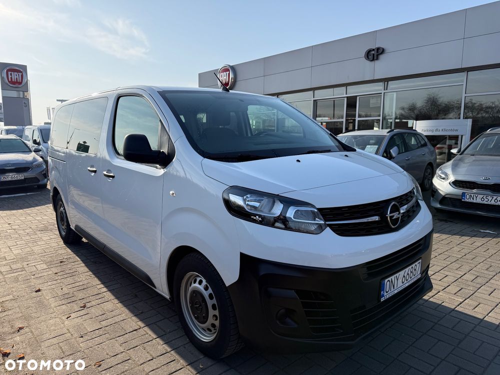 Opel Vivaro - 3