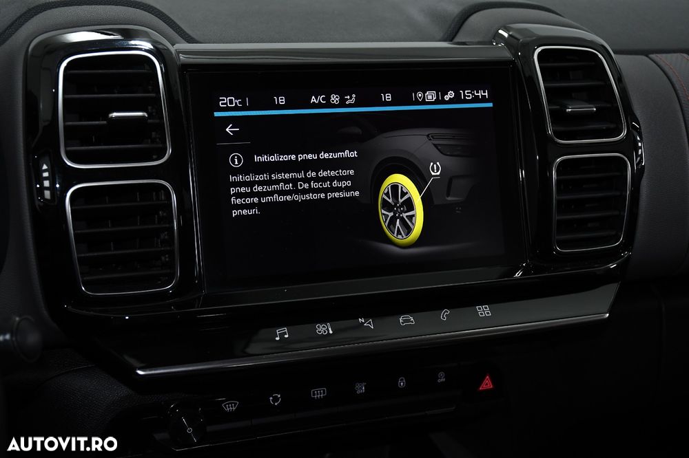 Citroën C5 Aircross BlueHDI 130 S&S EAT8 FEEL PACK - 29