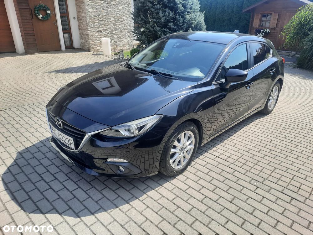 Mazda 3 - 1