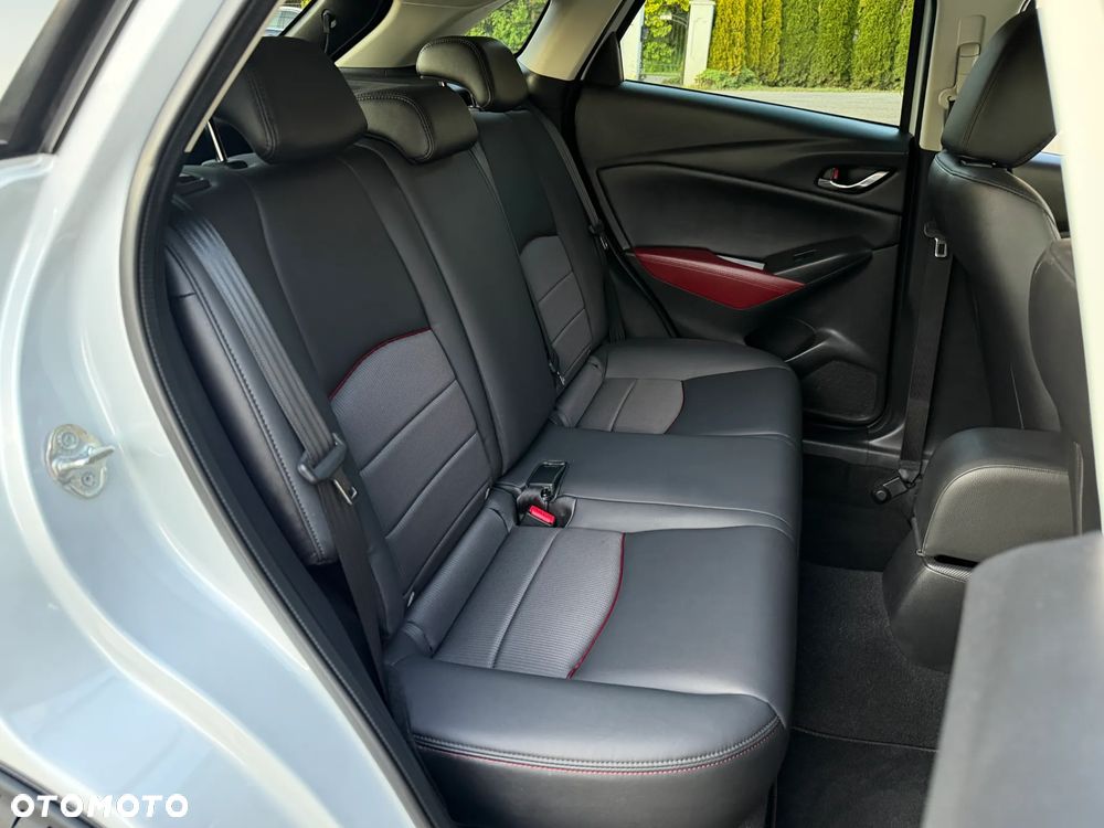 Mazda CX-3 SKYACTIV-G 120 FWD Prime-Line - 25