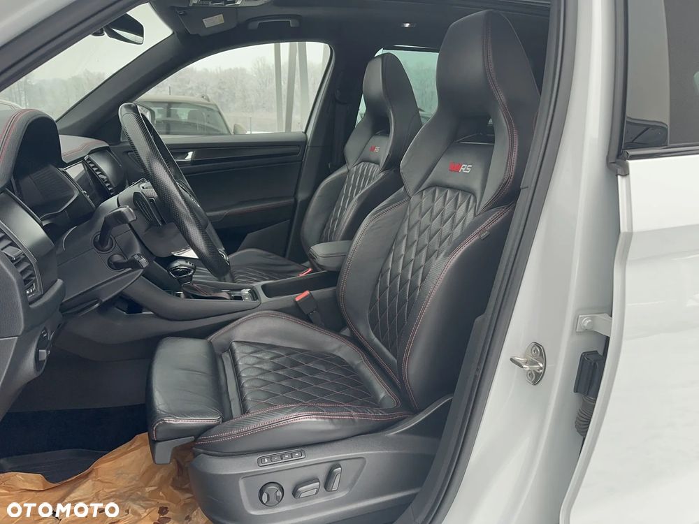 Skoda Kodiaq 2.0 TSI 4x4 RS DSG - 35