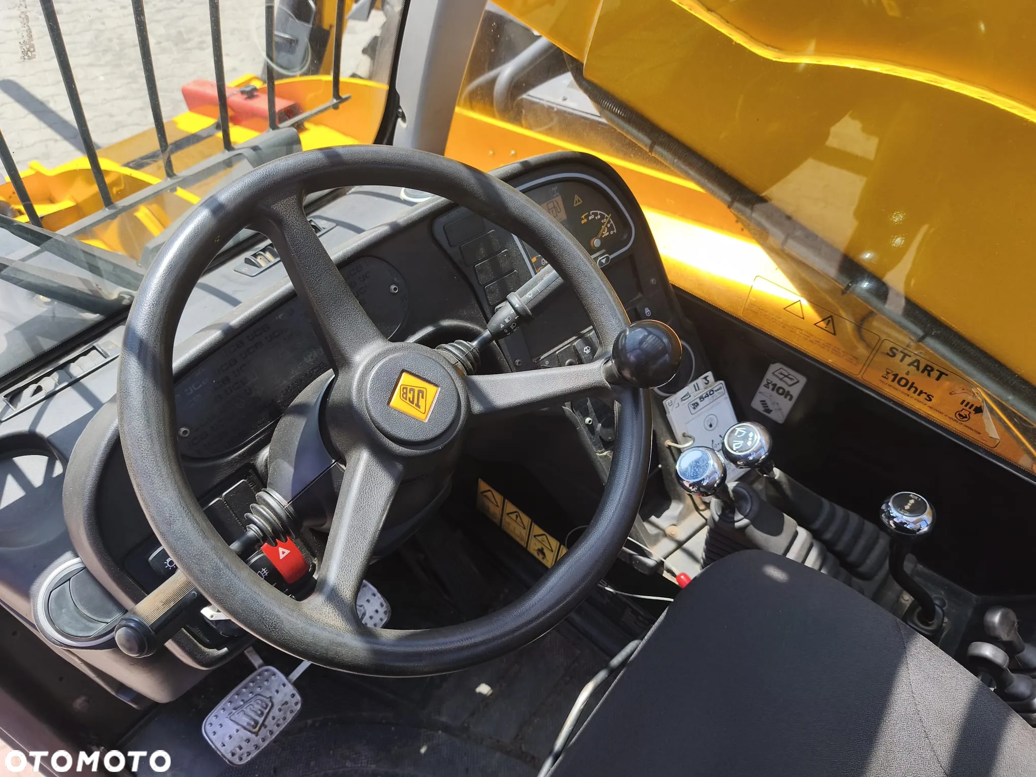 JCB 540-140 - 10