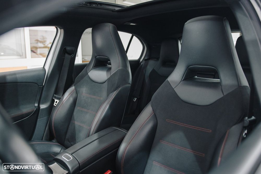 Mercedes-Benz A 180 d AMG Line Aut. - 15