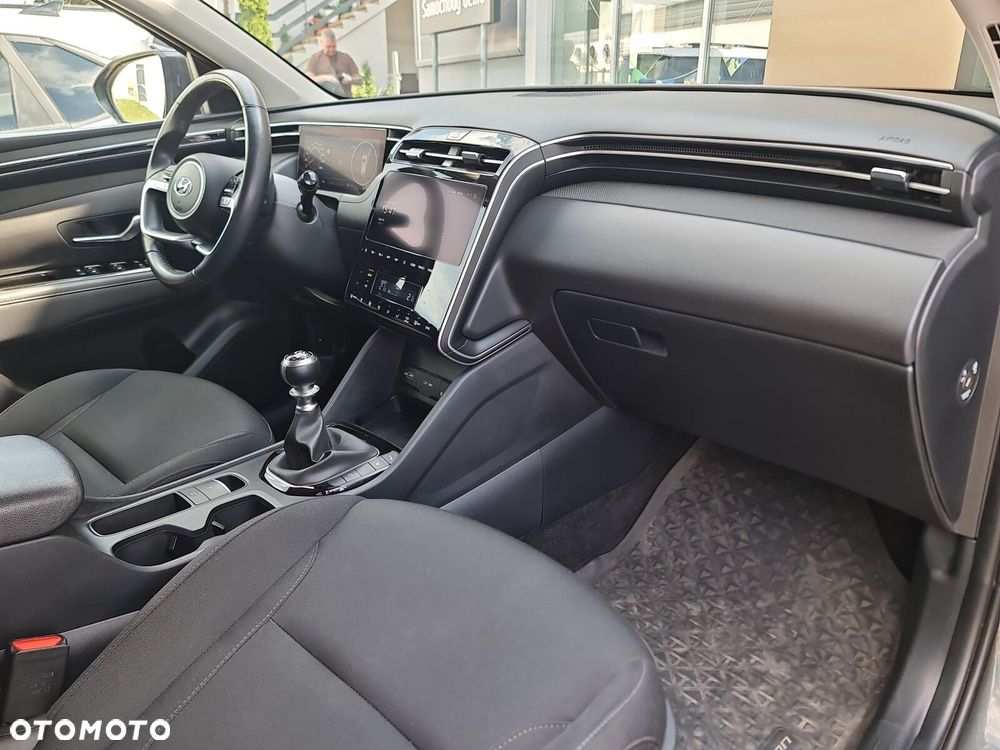Hyundai Tucson 1.6 T-GDi Executive 2WD - 30
