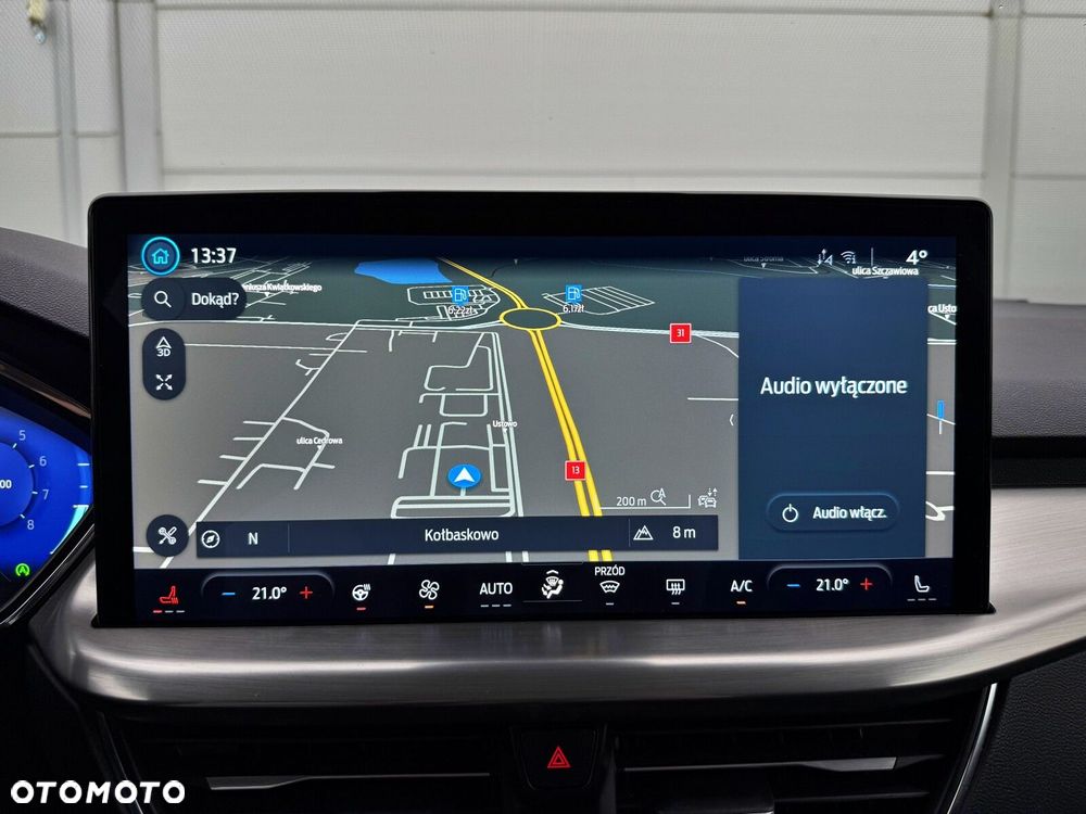 Ford Focus 1.0 EcoBoost mHEV Titanium X - 26