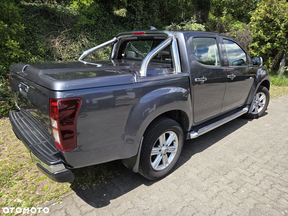 Isuzu D-Max 1.9 DC LSX - 4
