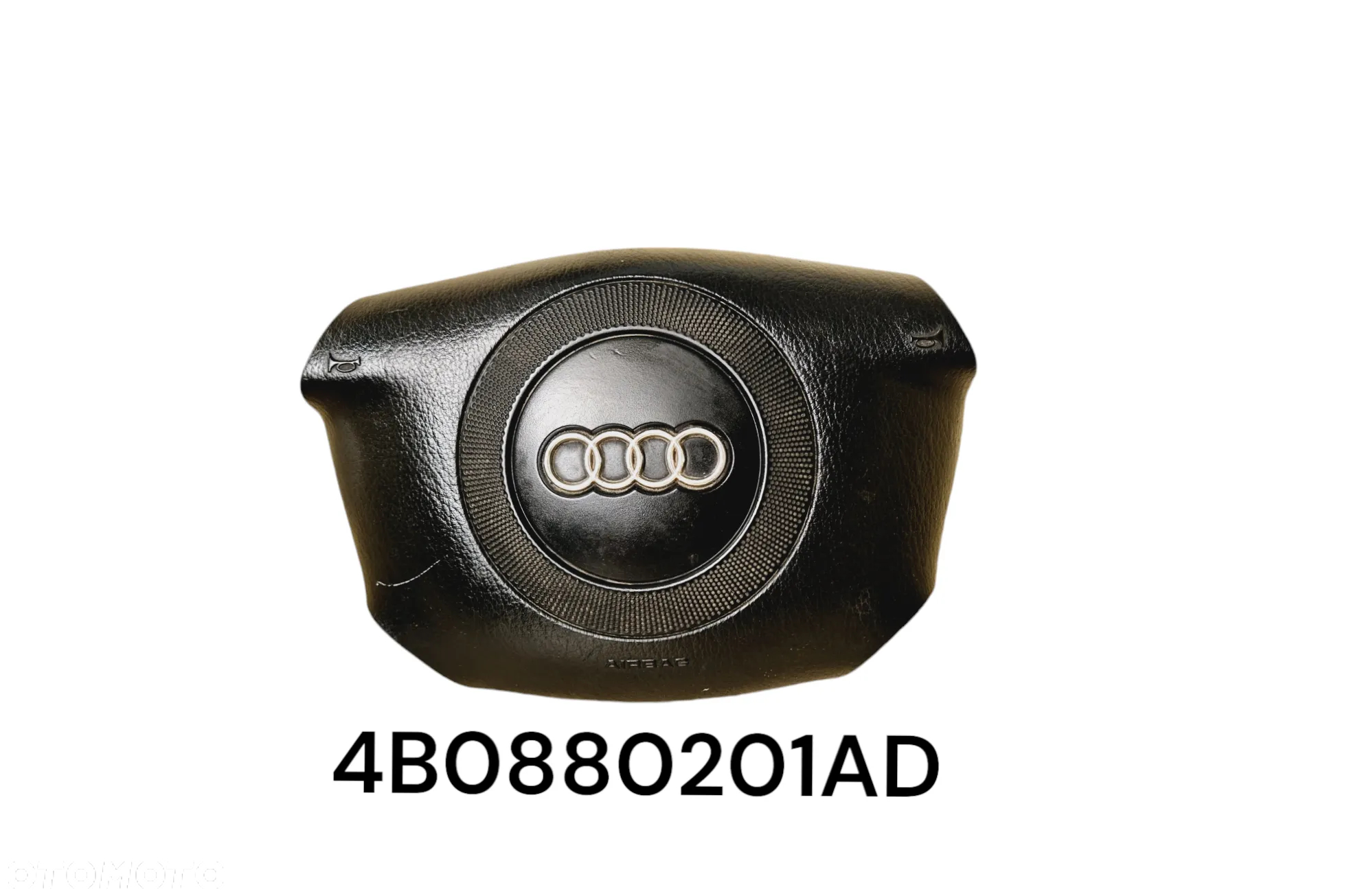 PODUSZKA AIRBAG KIEROWCY AUDI A4 B5 | A6 C5 4B0880201AH 4B0880201Q 4B0880201AD 8D0880201H - 10