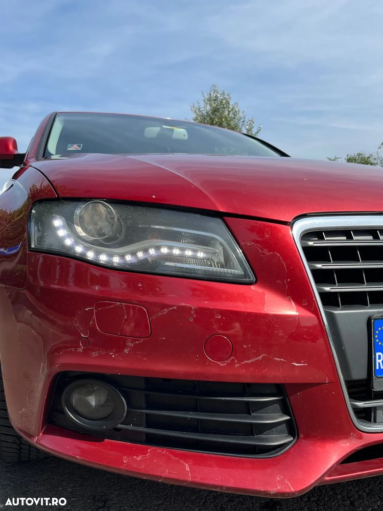 Audi A4 Limuzina - 9