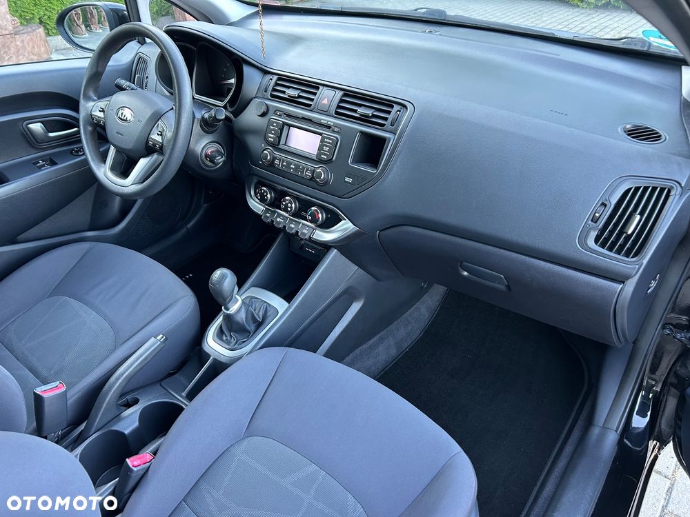 Kia Rio 1.4 Spirit - 14