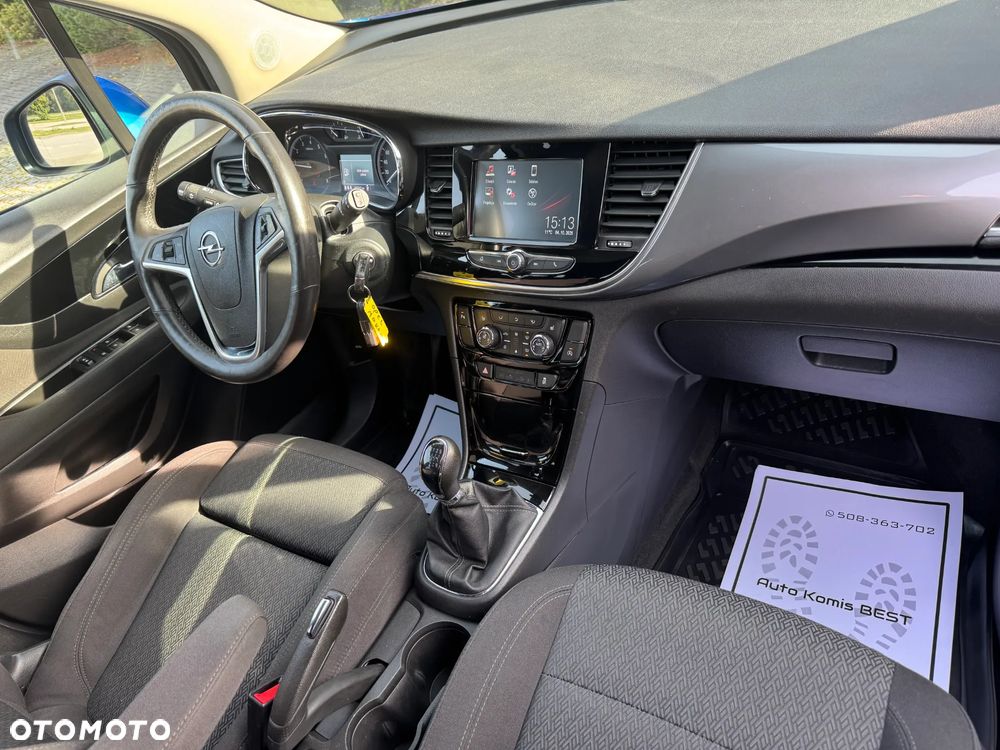 Opel Mokka X 1.4 (ecoFLEX) Start/Stop 4x4 Innovation - 6