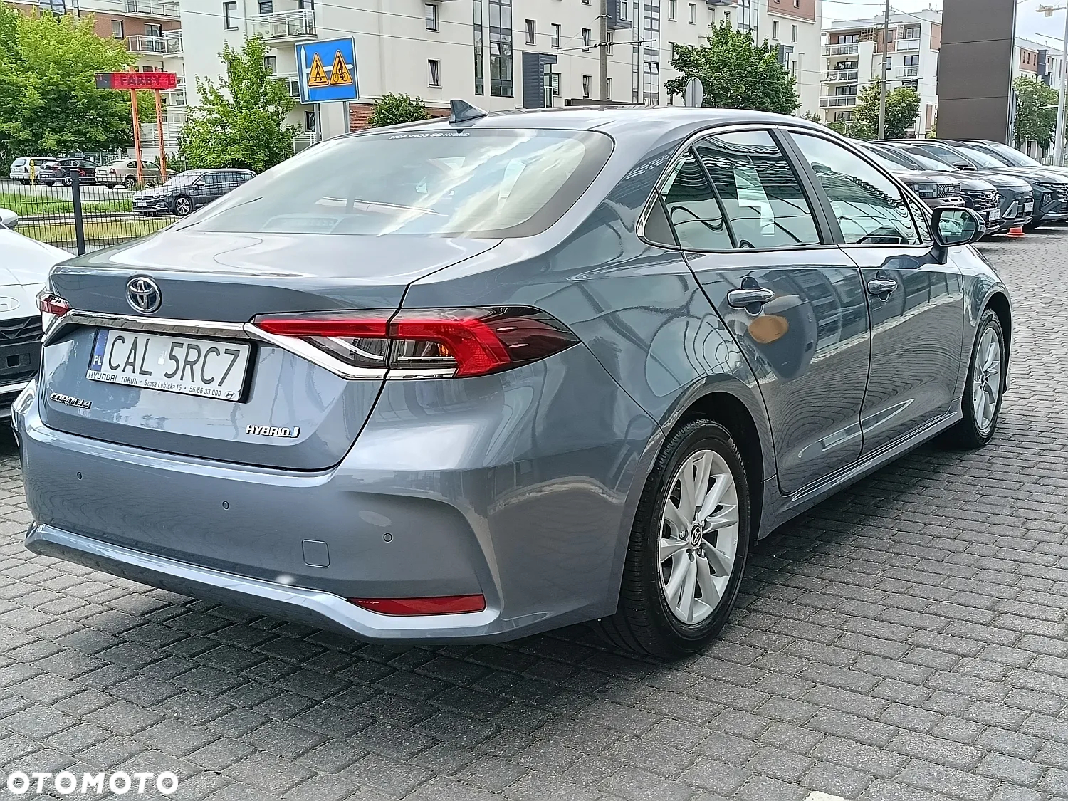 Toyota Corolla 1.8 Hybrid Comfort - 5