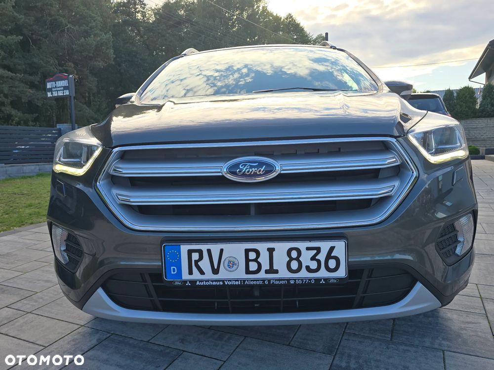 Ford Kuga 2.0 TDCi 4x4 Titanium - 7