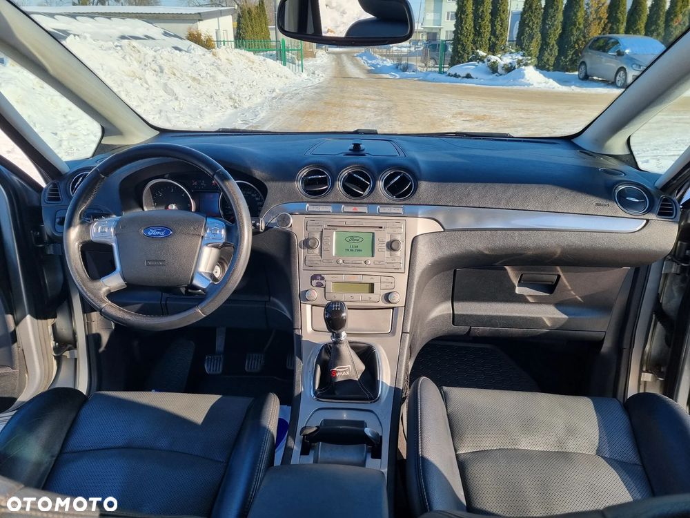 Ford S-Max 2.0 TDCi Gold X - 5