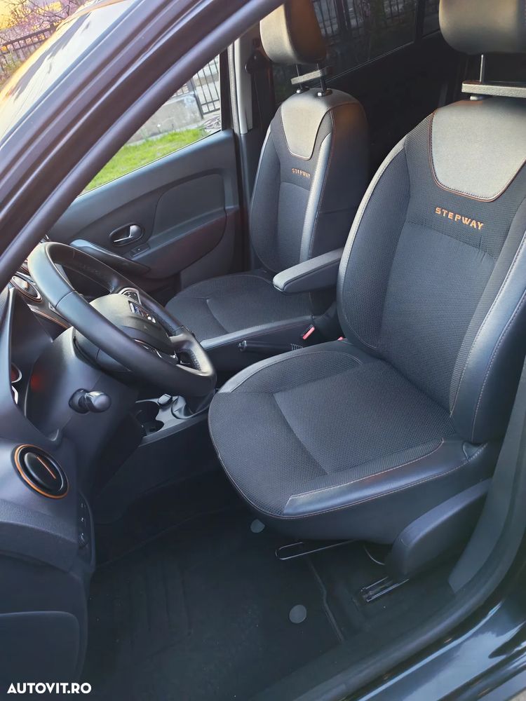 Dacia Logan Stepway 0.9 TCe Prestige - 15