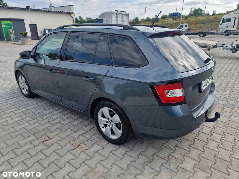 Skoda Fabia 1.0 TSI Style - 5
