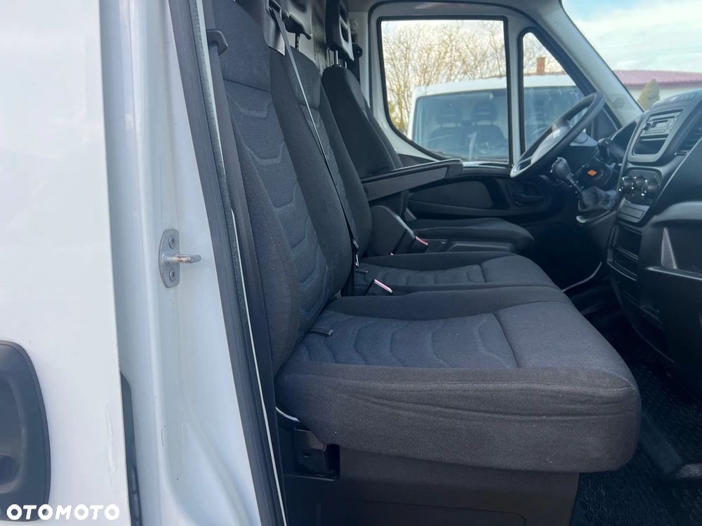 Iveco Daily 35S14 L3H2 2,3 140 KM klima tempomat - 13