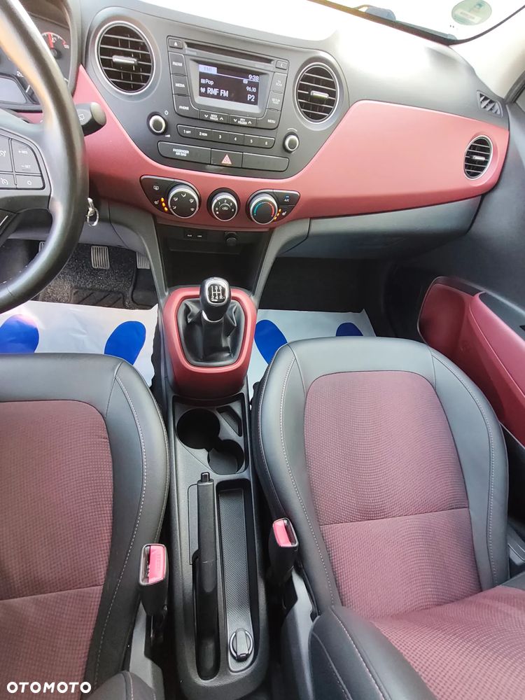Hyundai i10 1.2 Sport - 23