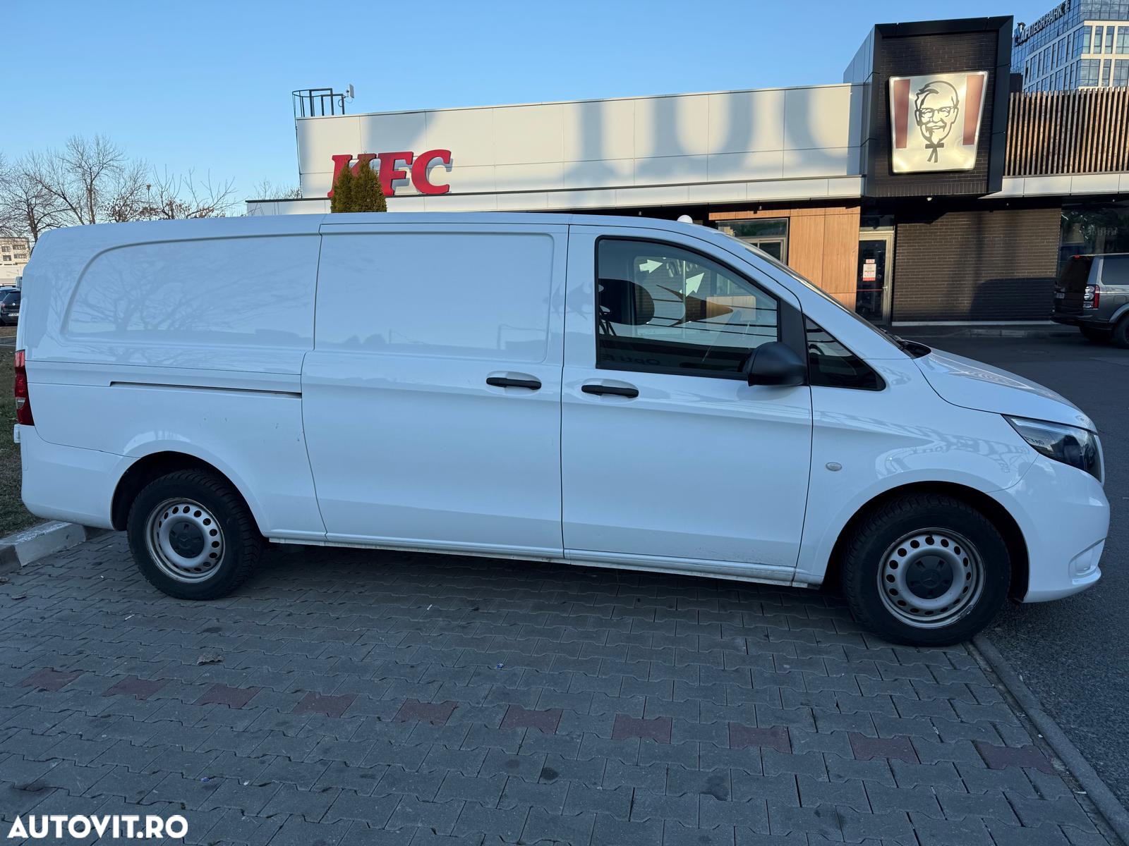Mercedes-Benz Vito - 3